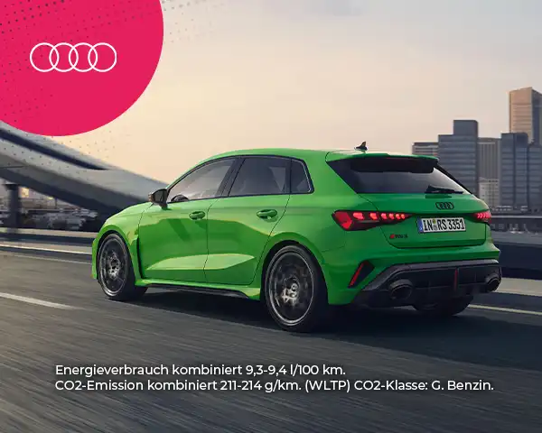 Audi RS3